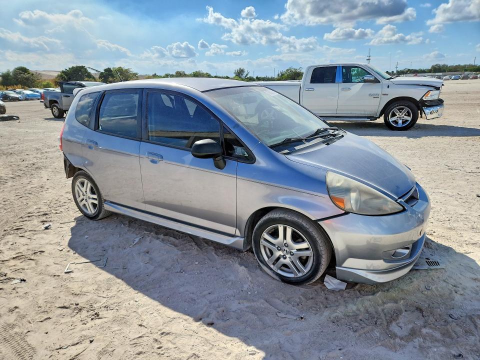 2008 Honda FIT