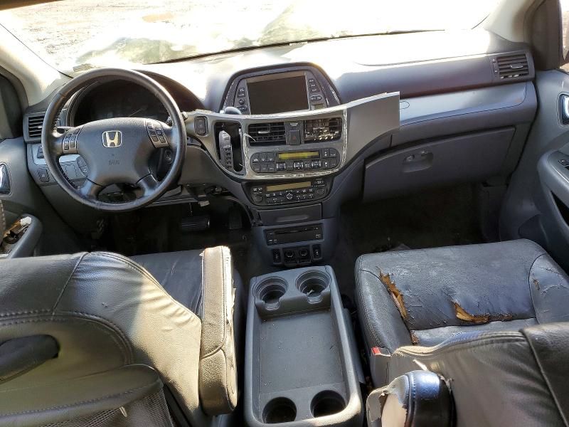 2006 Honda Odyssey exl