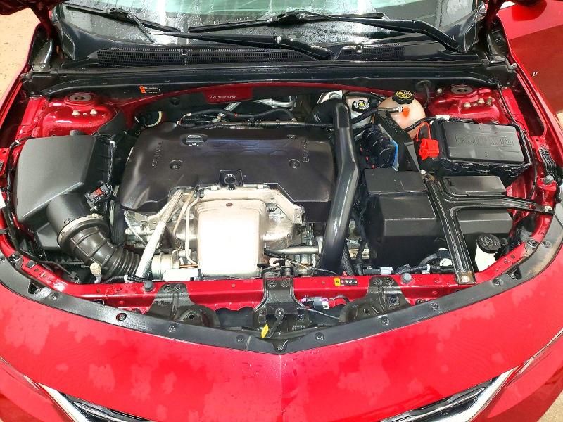 2018 Chevrolet Malibu Premier