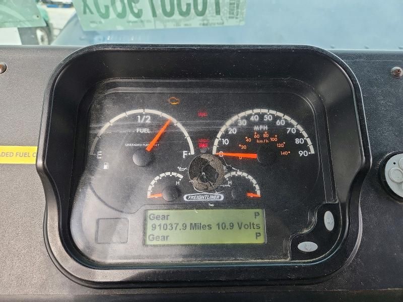 2020 Freightliner Chassis M Line WALK-IN Van