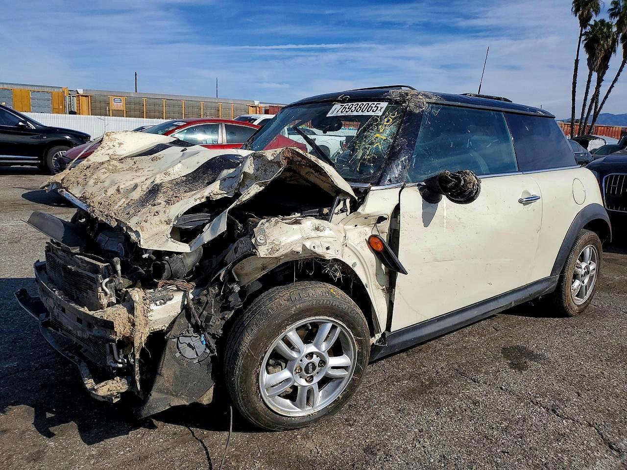2012 Mini Cooper