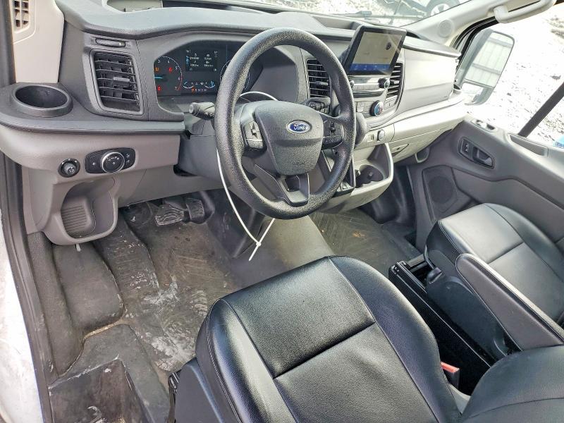 2020 Ford Transit T-250