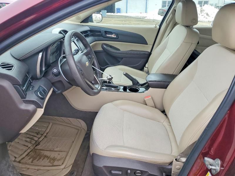 2015 Chevrolet Malibu 1LT