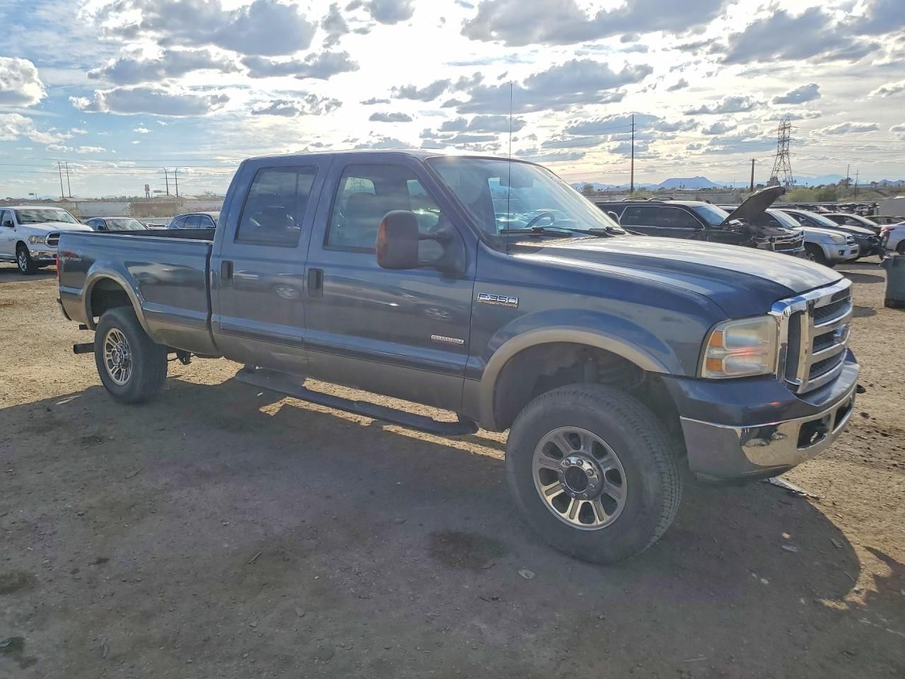 2006 Ford F350 SRW Super Duty