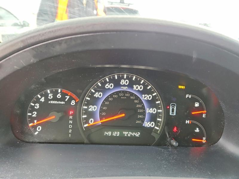2010 Honda Odyssey ex