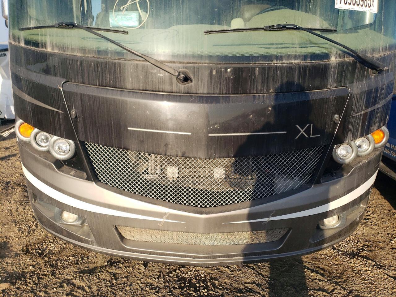 2015 Ford 2014 Ford F53-RV