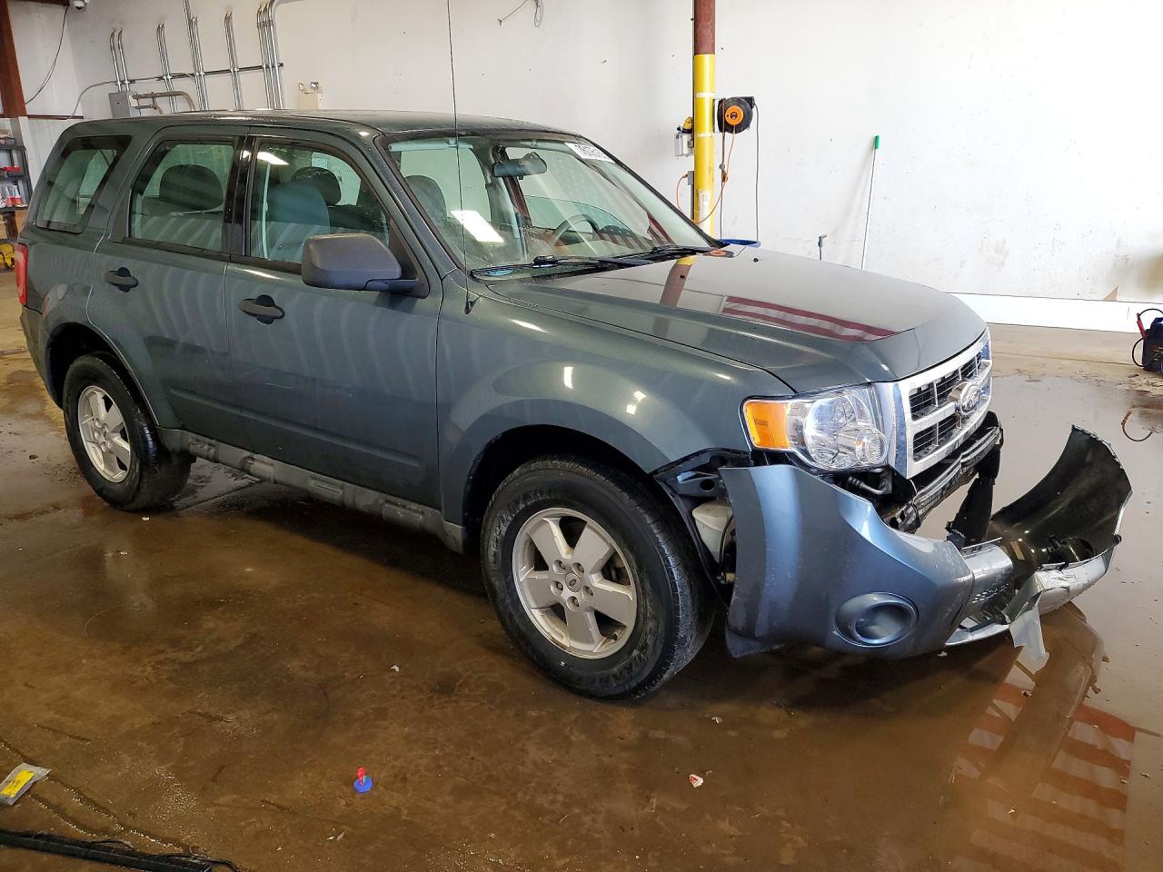 2011 Ford Escape xls