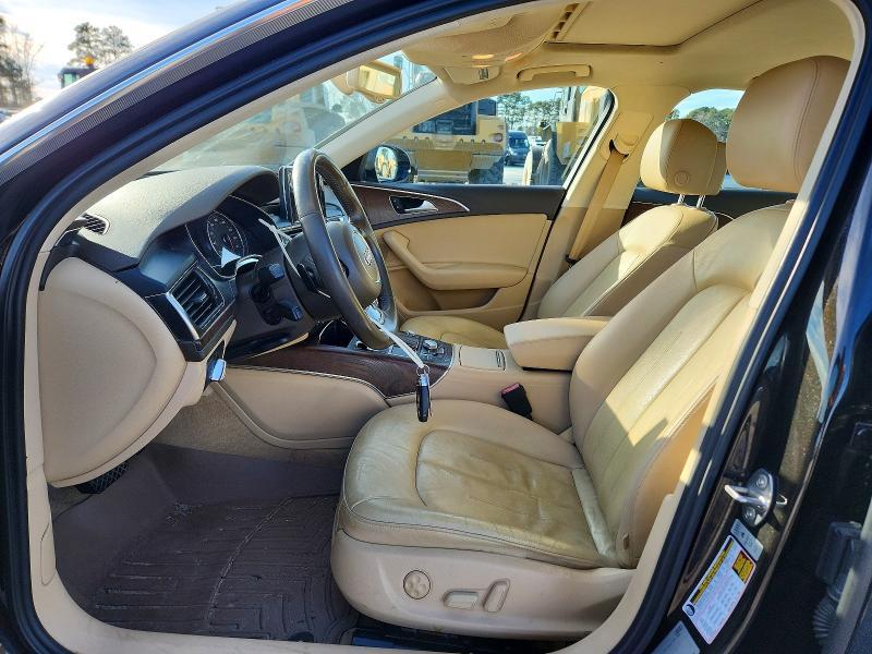 2014 Audi A6 Premium Plus