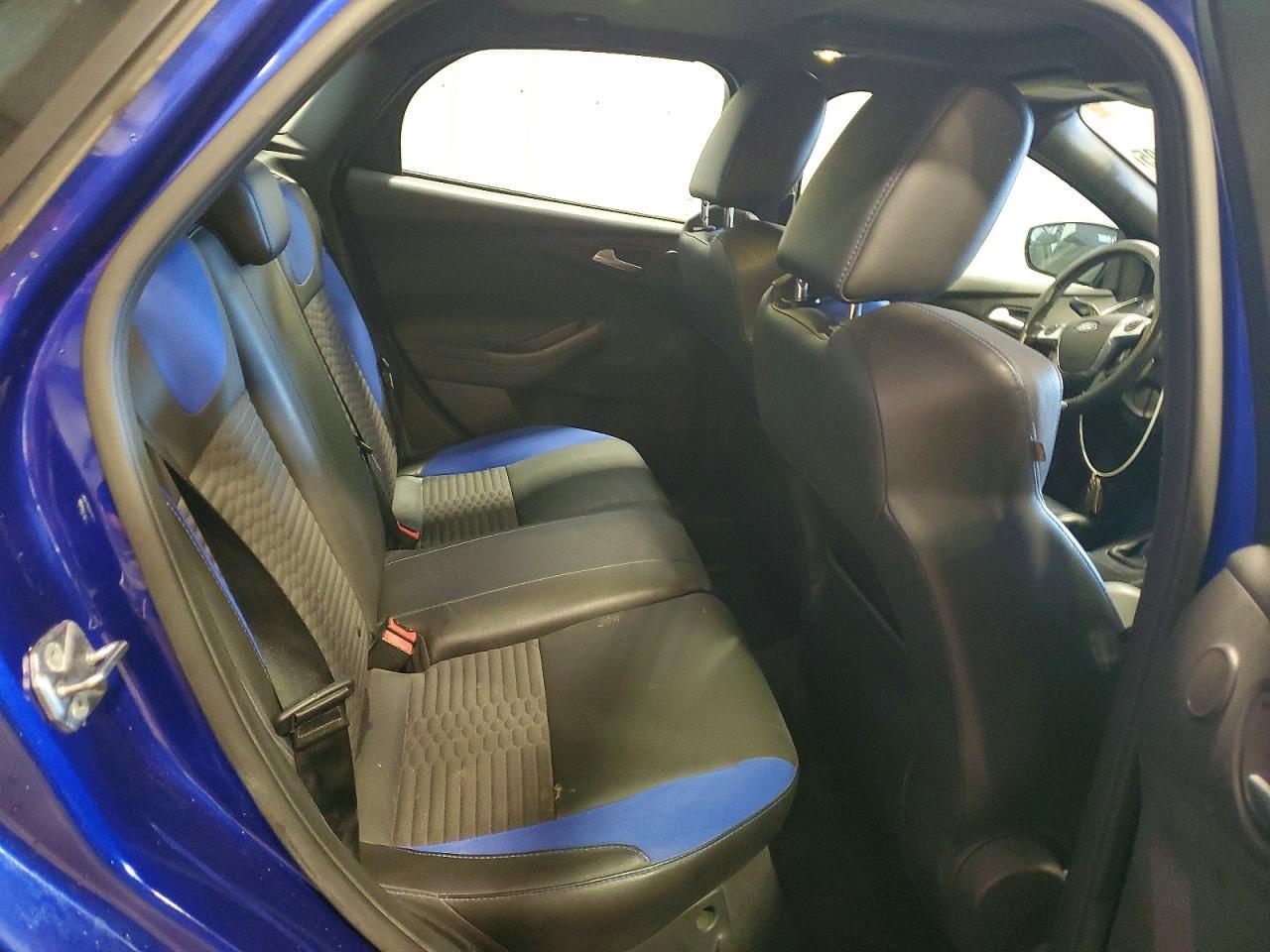 2013 Ford Focus st
