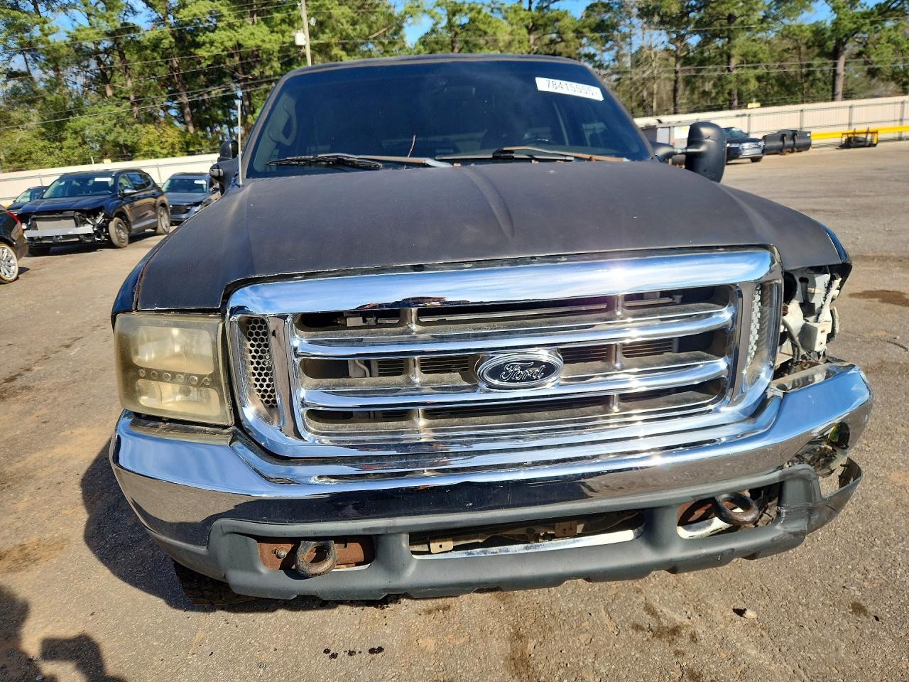 2000 Ford F250 Super Duty