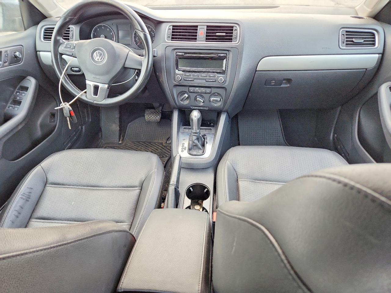 2013 Volkswagen Jetta se