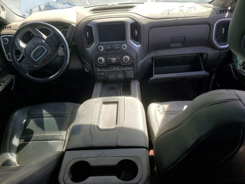 2022 GMC Sierra K3500 Denali