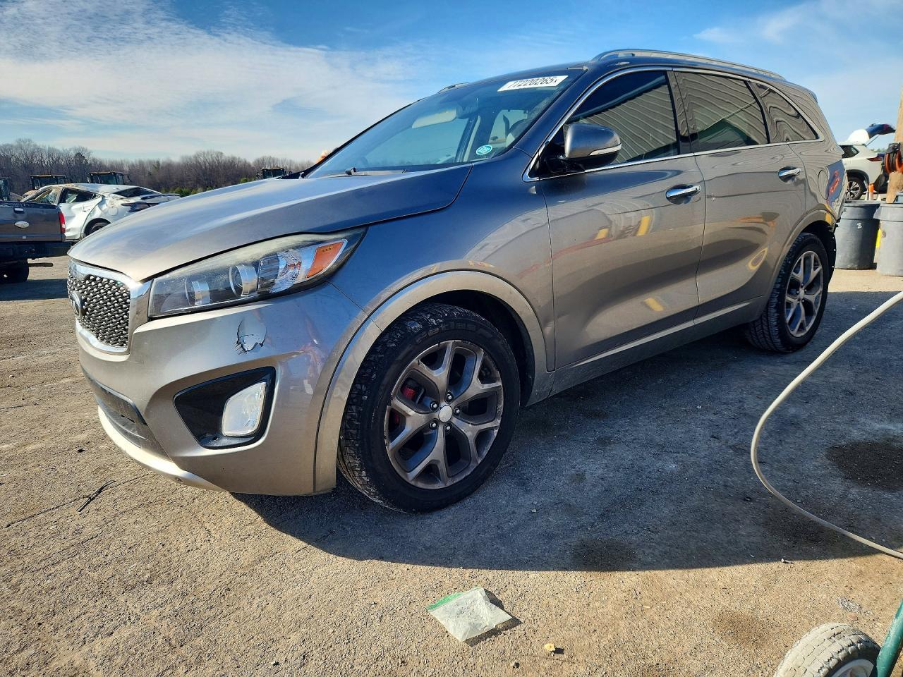 2017 KIA Sorento s V6