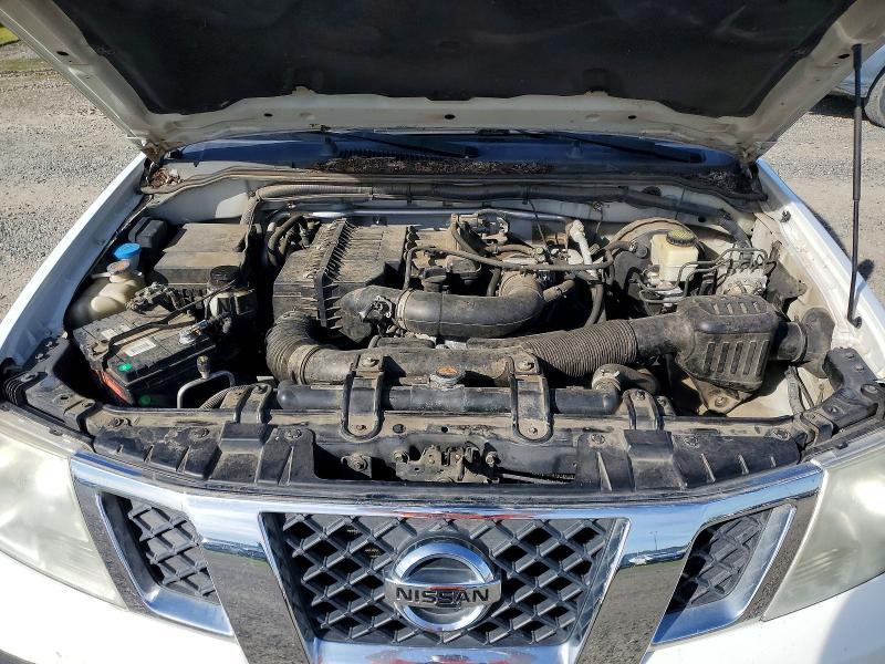 2016 Nissan Frontier S