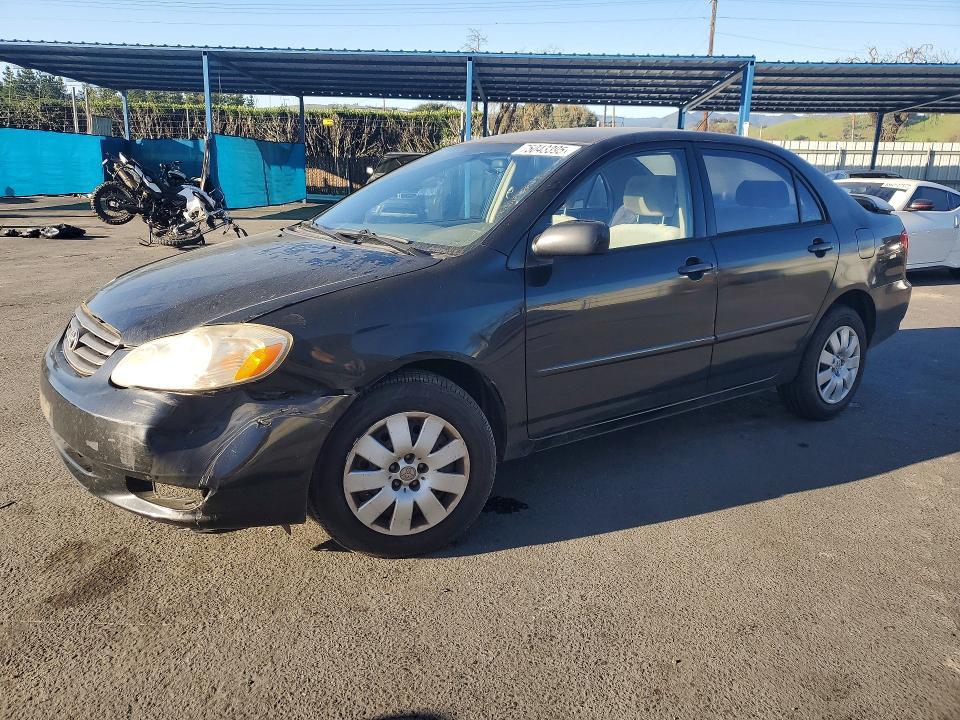 2004 Toyota Corolla ce