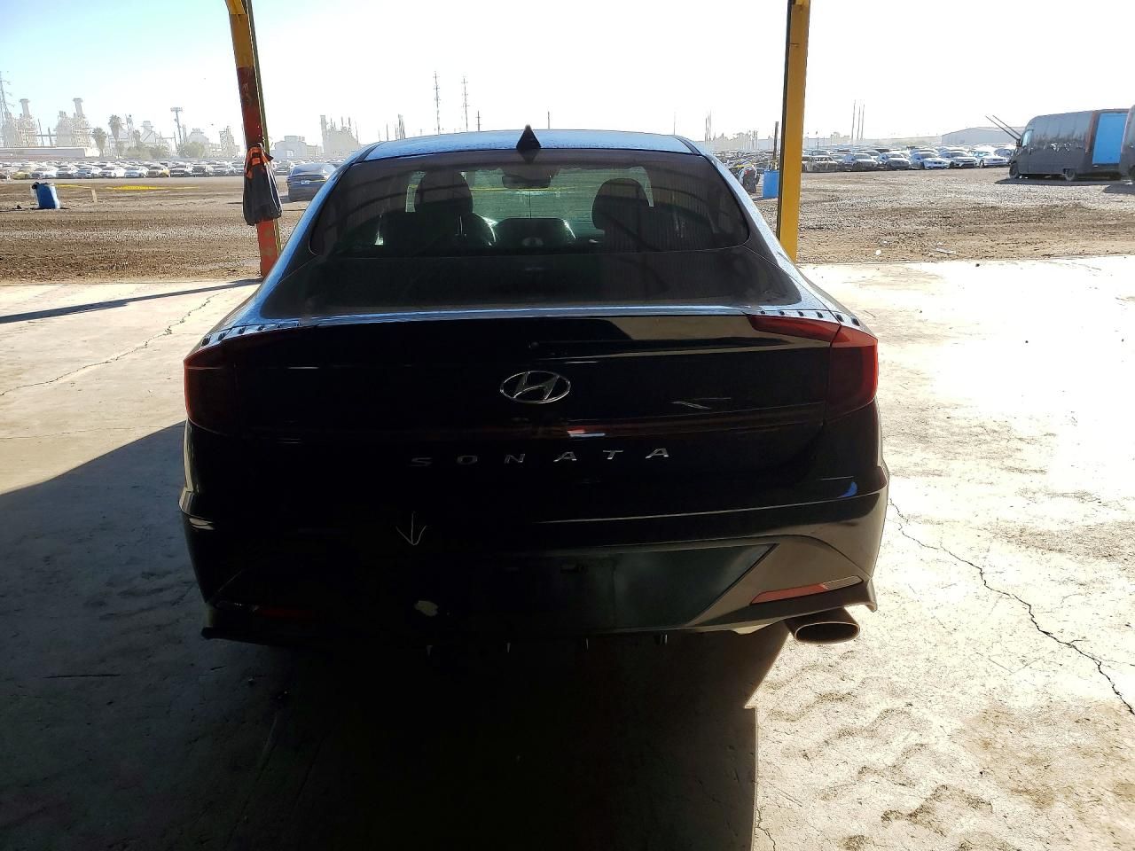 2020 Hyundai Sonata sel