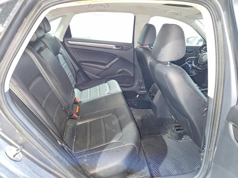 2018 Volkswagen Passat se