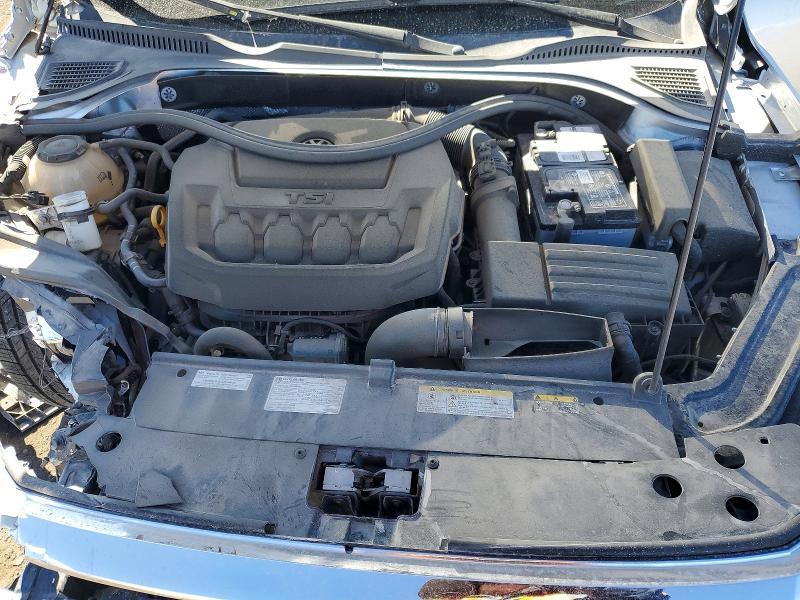 2021 Volkswagen Passat se