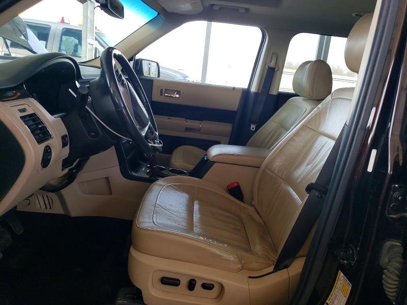 2013 Ford Flex sel
