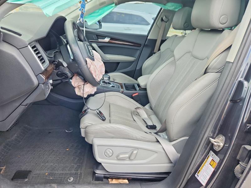 2018 Audi Q5 Prestige