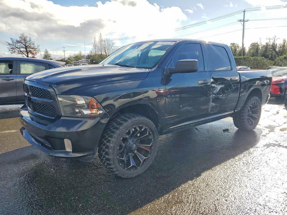 2018 Dodge Ram 1500 st