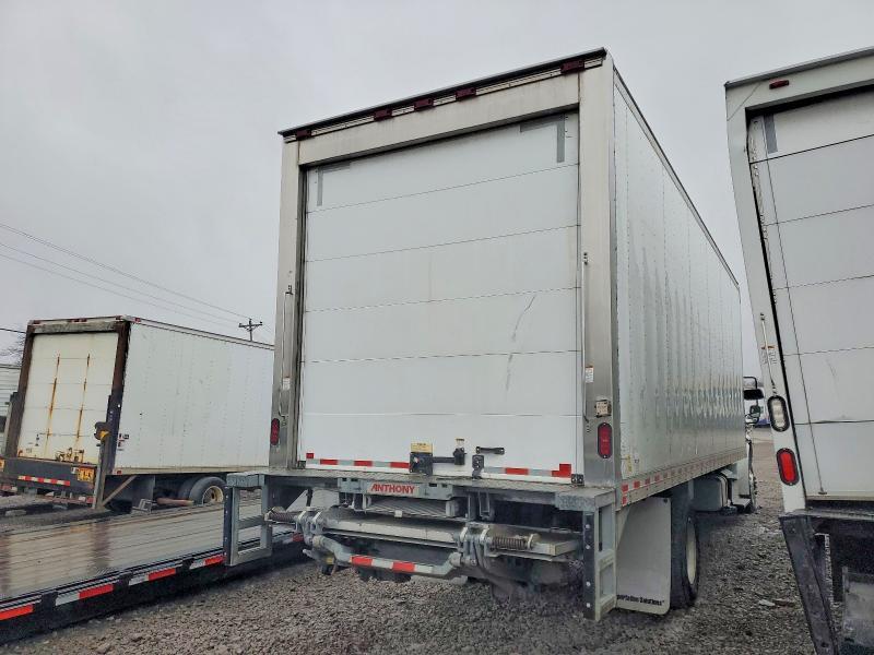 2020 Freightliner Business Class M2 Refrigerated BOX Truck
