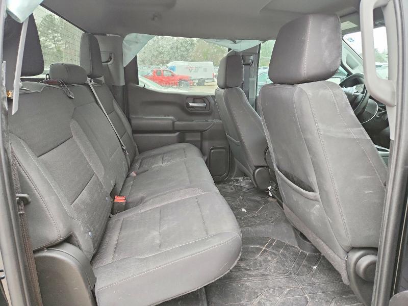 2023 Chevrolet Silverado K1500 Custom