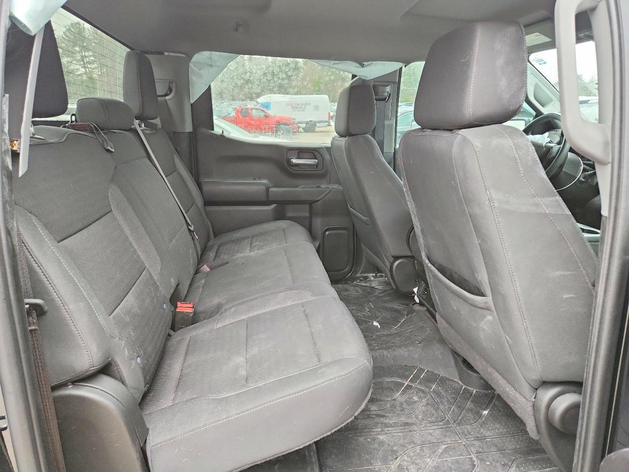 2023 Chevrolet Silverado K1500 Custom