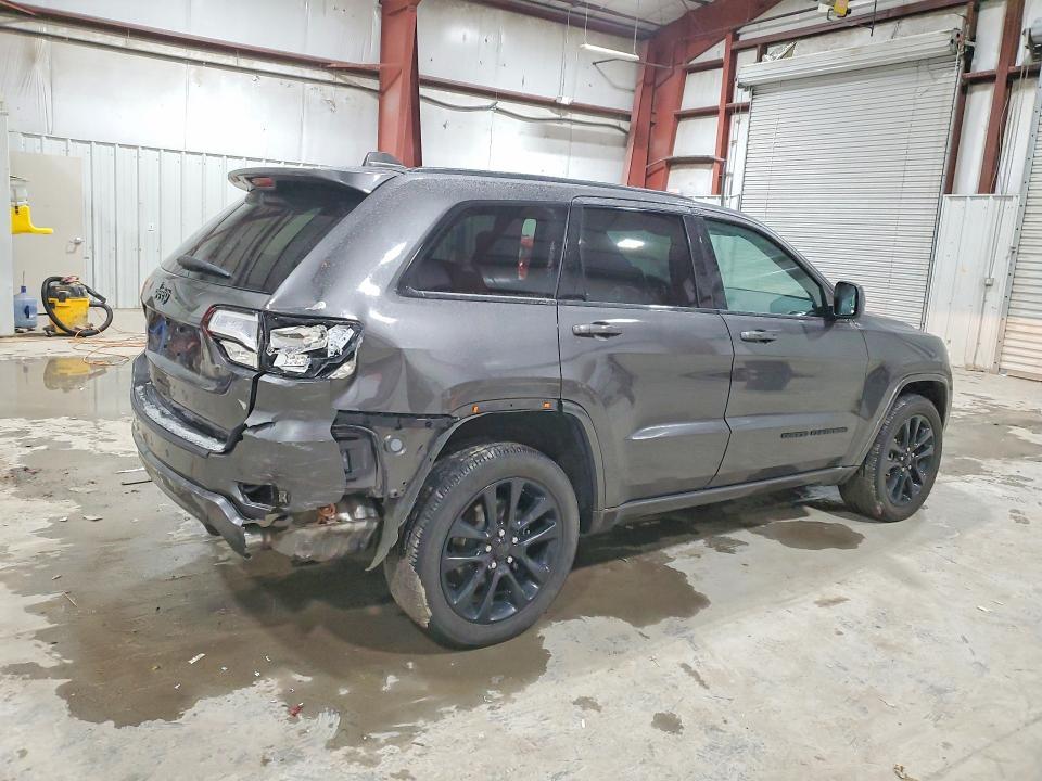 2019 Jeep Grand Cherokee Laredo