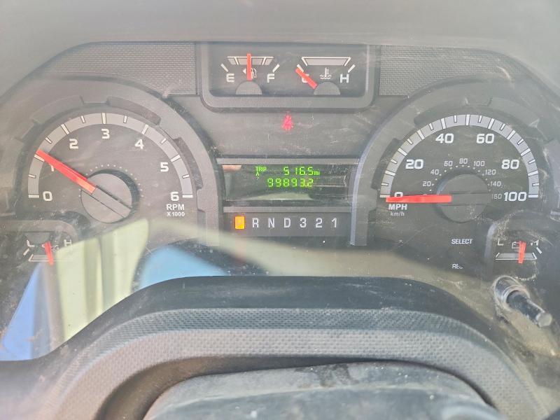 2013 Ford E350 BOX Truck