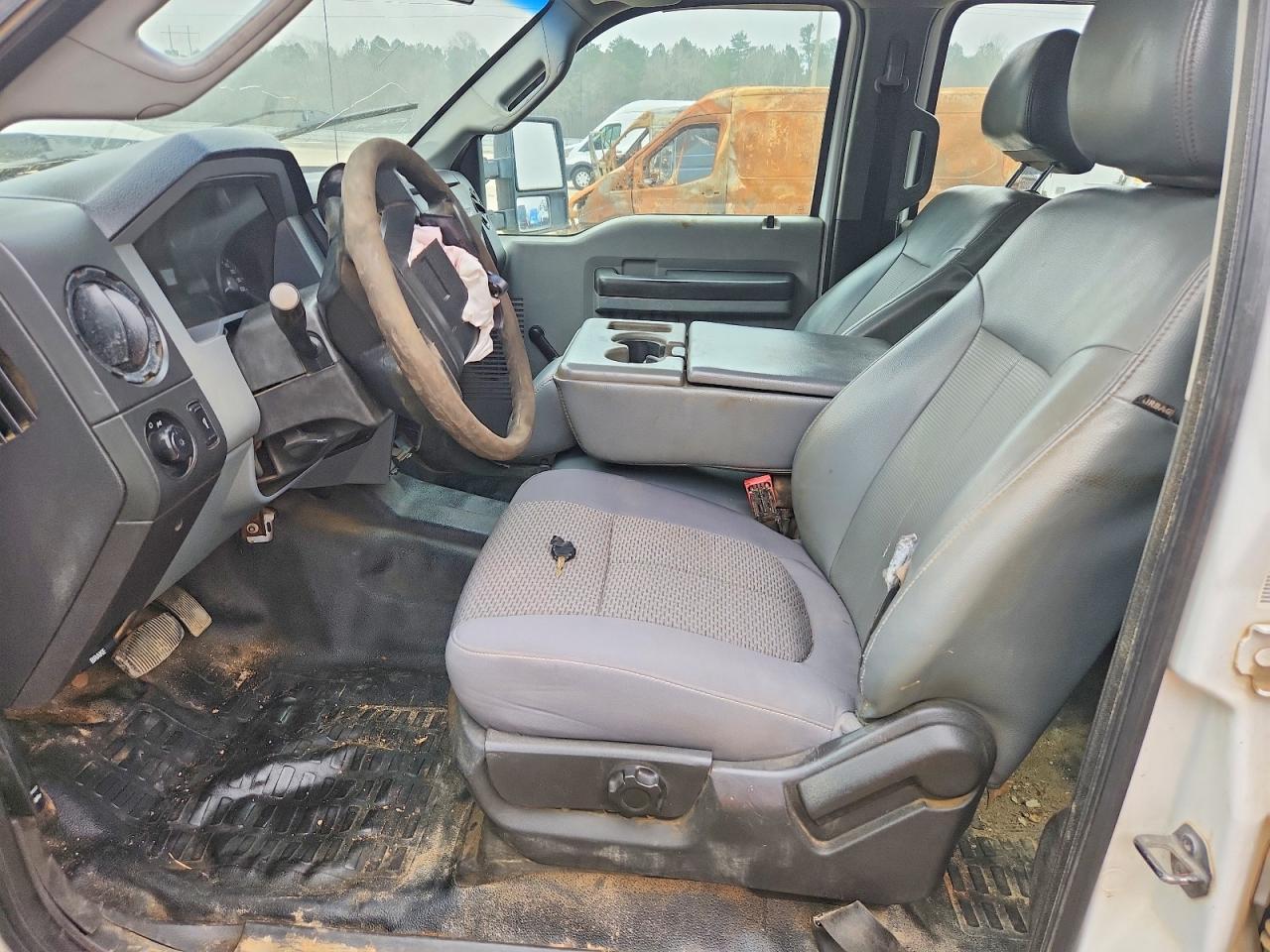 2013 Ford F350 Super Duty
