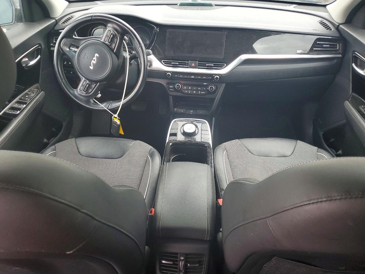 2022 KIA Niro ev ex