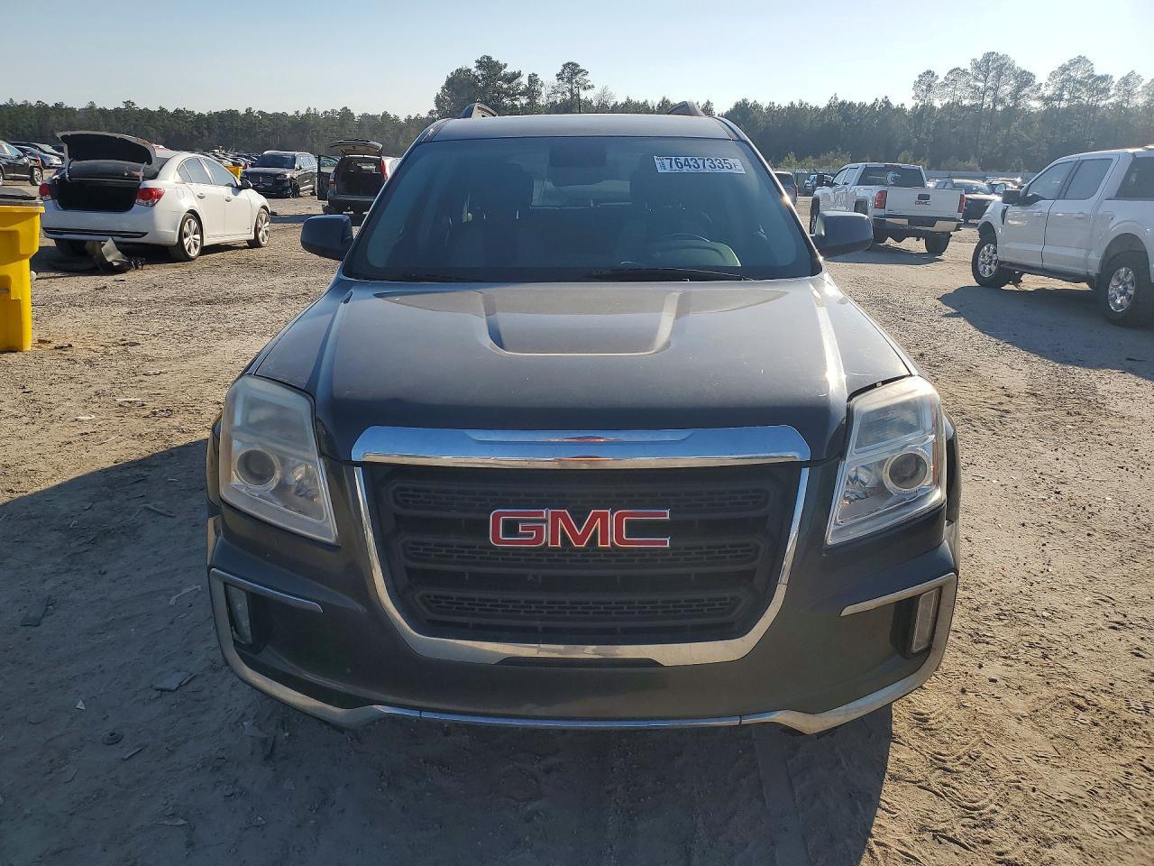 2017 GMC Terrain sle