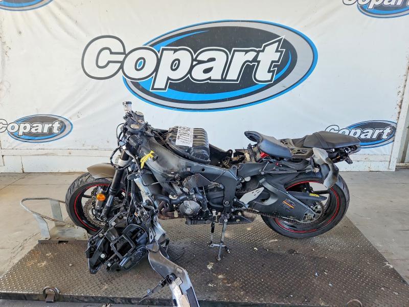 2022 Kawasaki ZX636 K