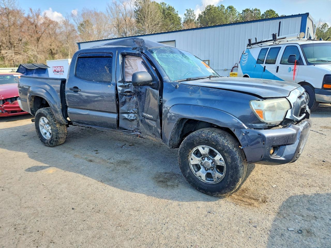 2015 Toyota Tacoma