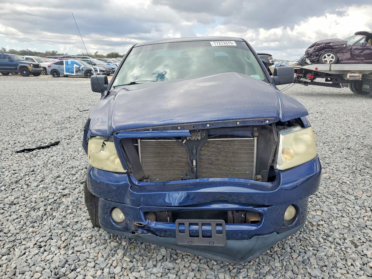 2008 Ford F150