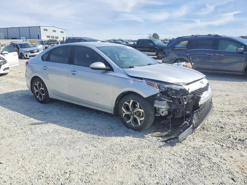 2021 KIA Forte lxs