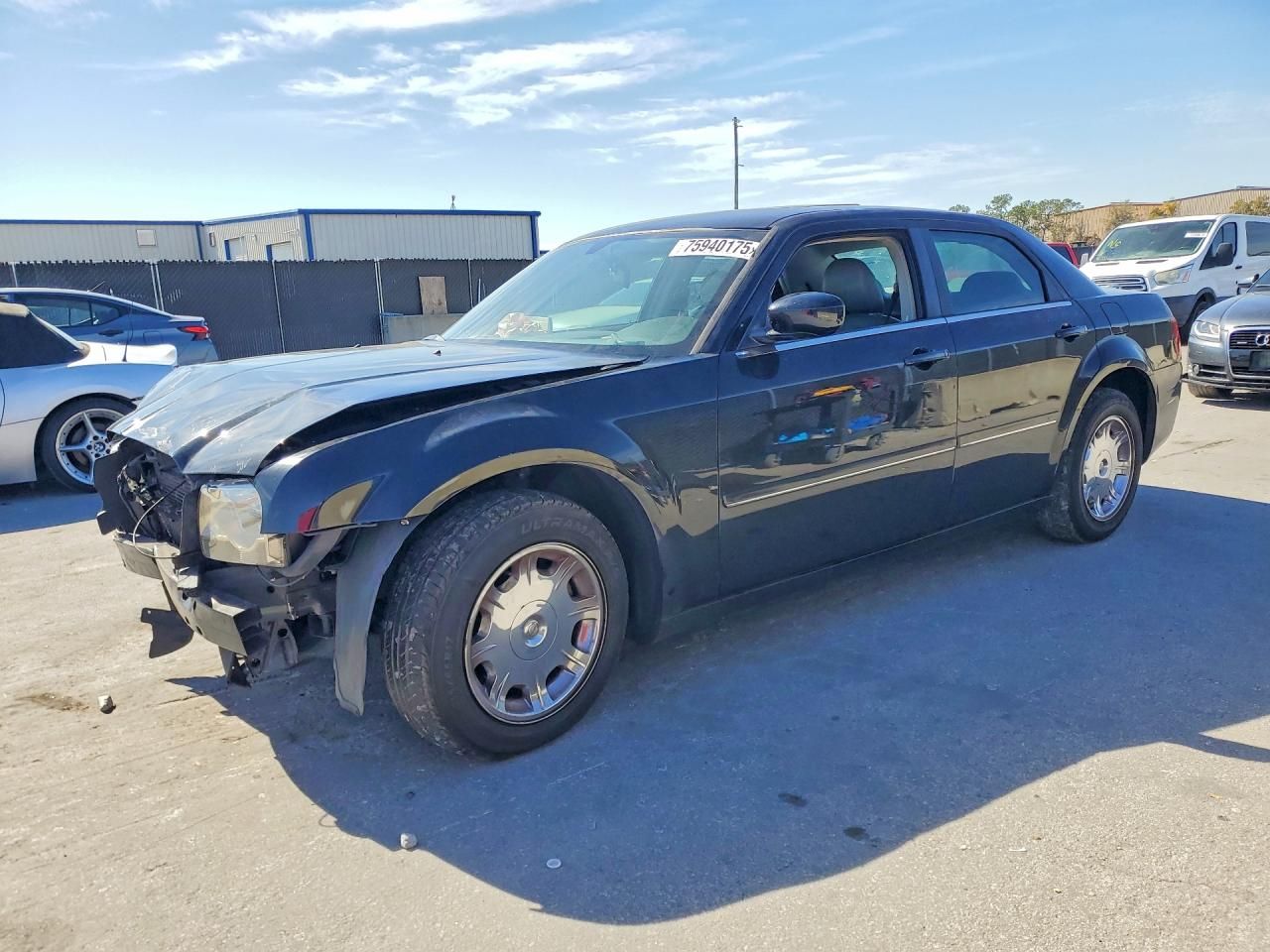 2005 Chrysler 300 Touring