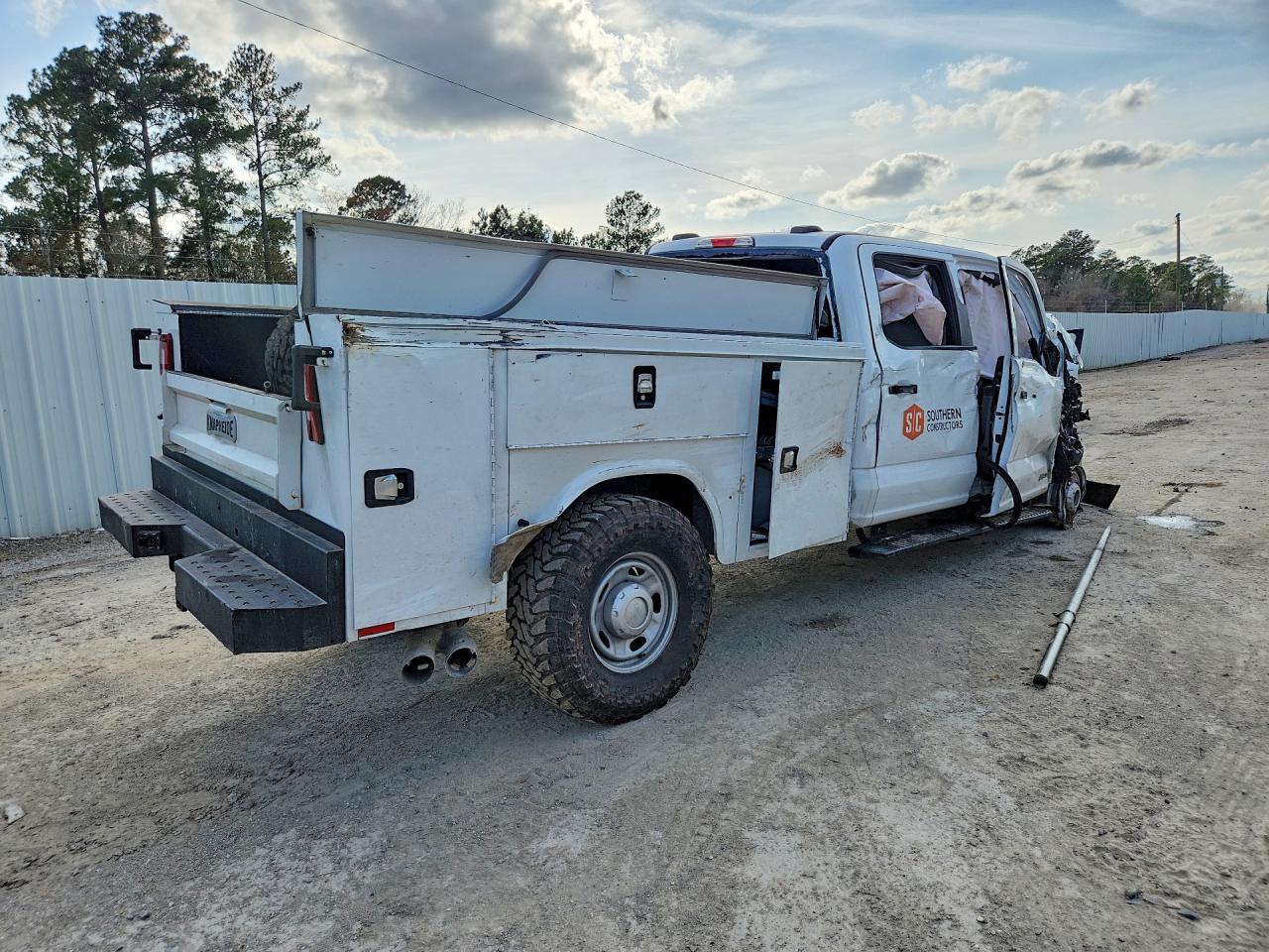 2024 Ford F250 Super Duty