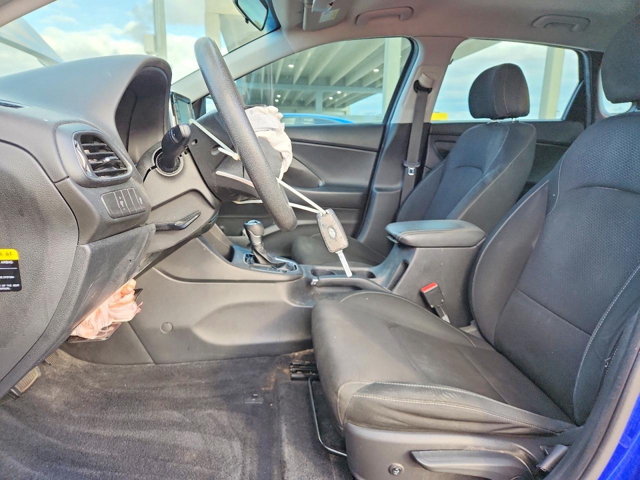 2019 Hyundai Elantra gt