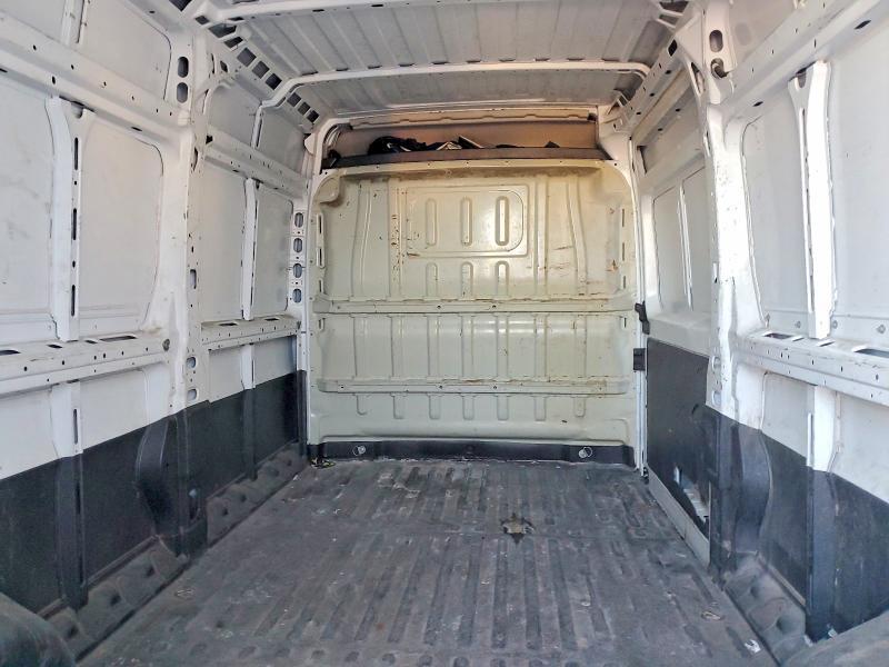 2018 Dodge RAM Promaster 2500 Delivery Van