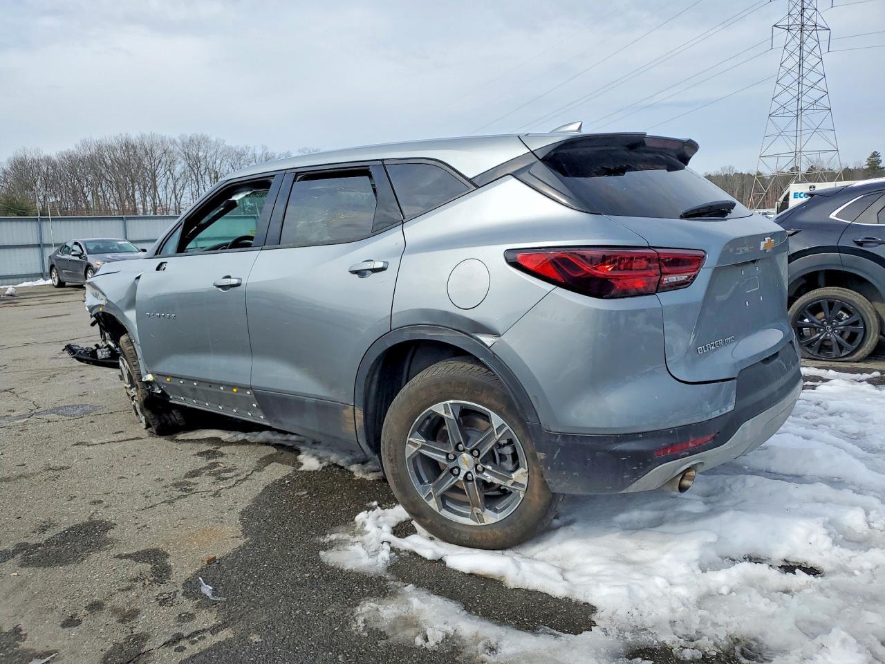 2025 Chevrolet Blazer 2LT