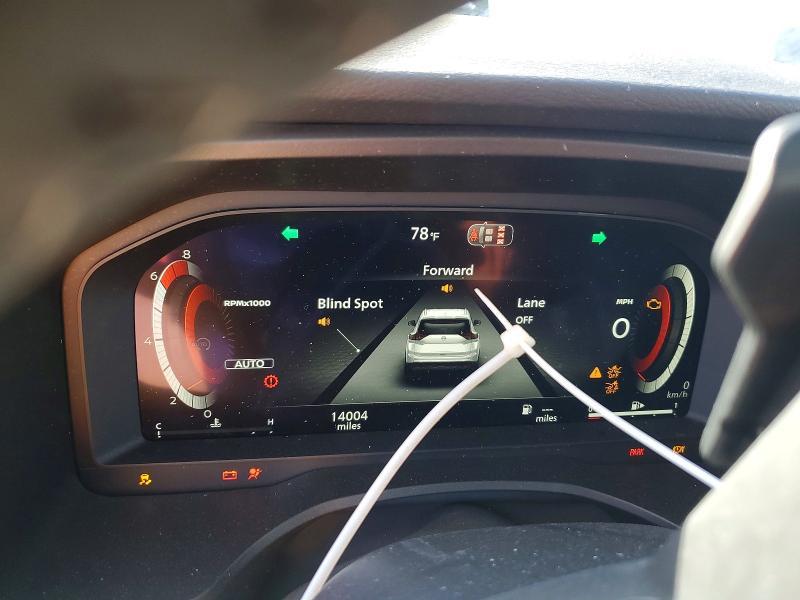 2026 Nissan Rogue sl