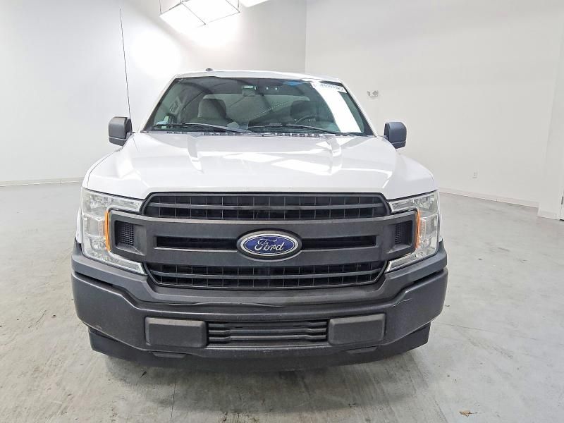 2018 Ford F150 Super cab