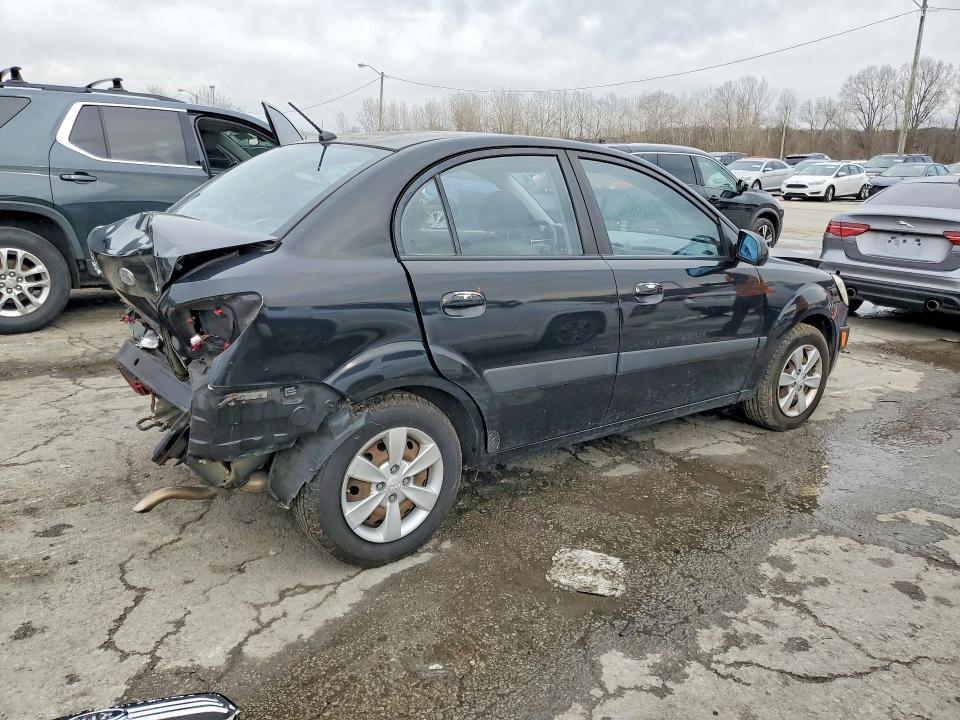2008 KIA Rio Base