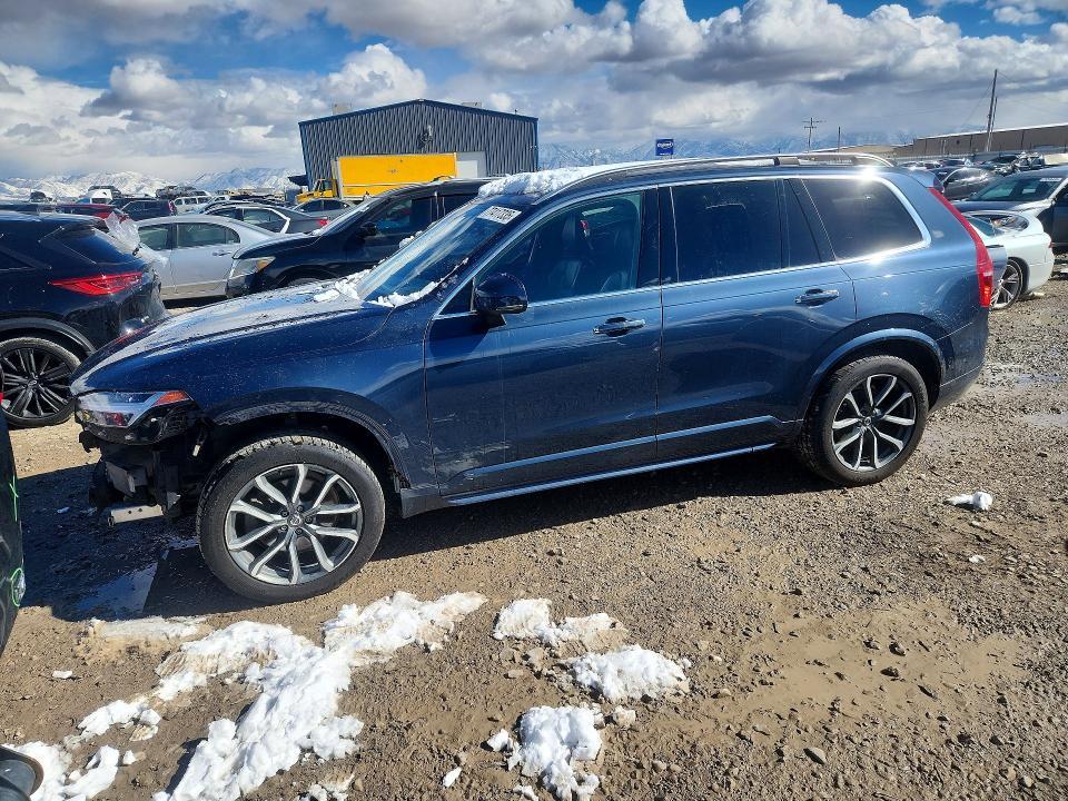 2018 Volvo Xc90 T6