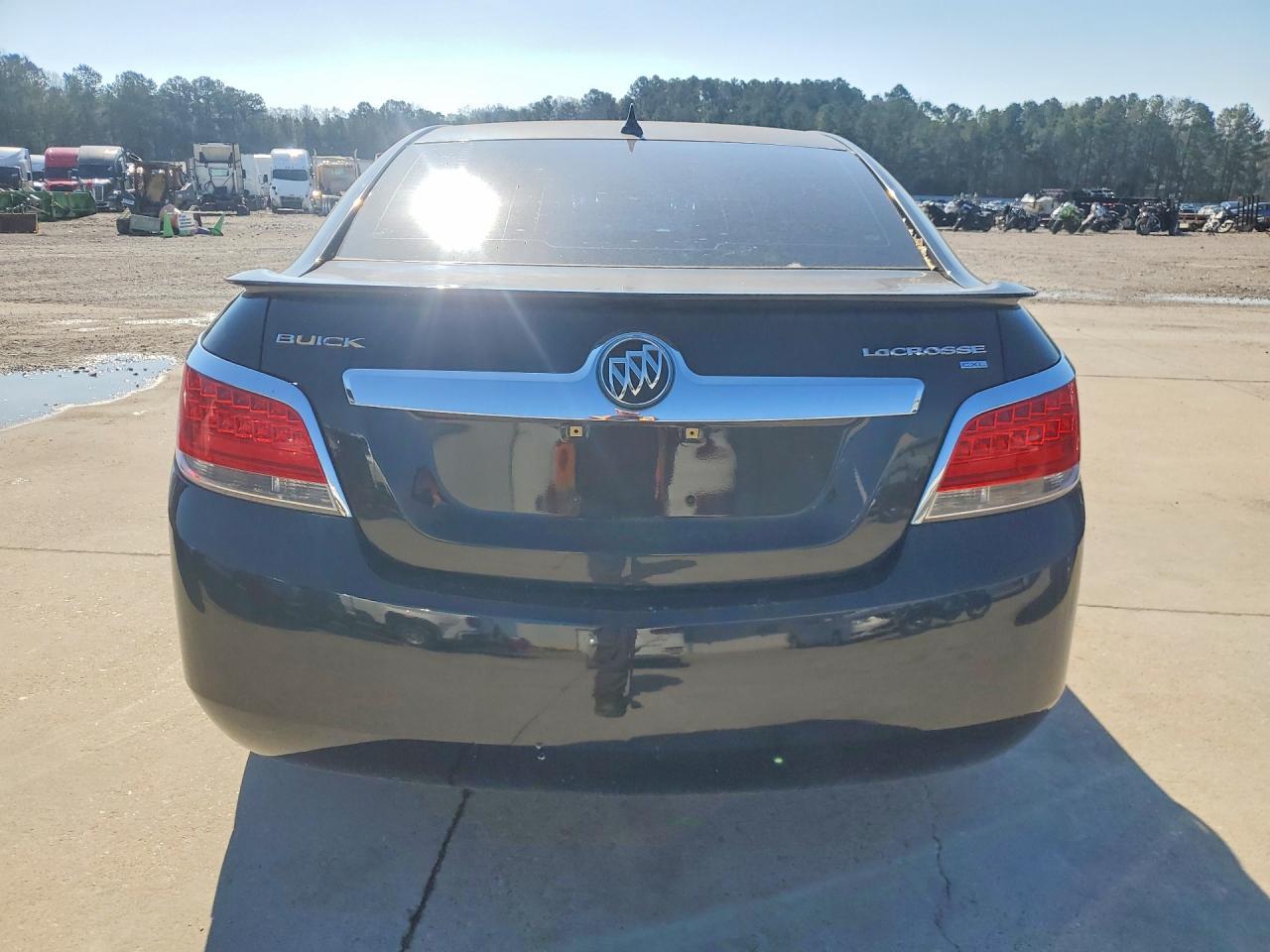 2010 Buick Lacrosse cxl