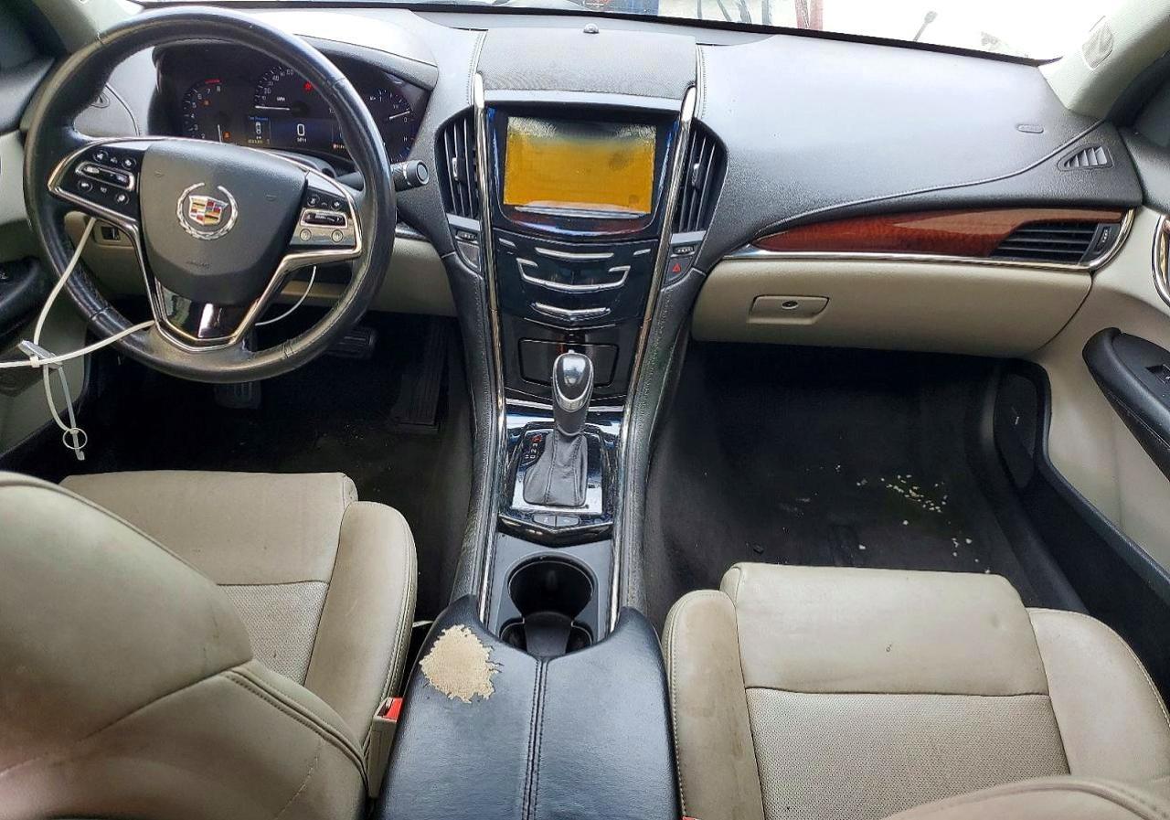 2014 Cadillac Ats Luxury