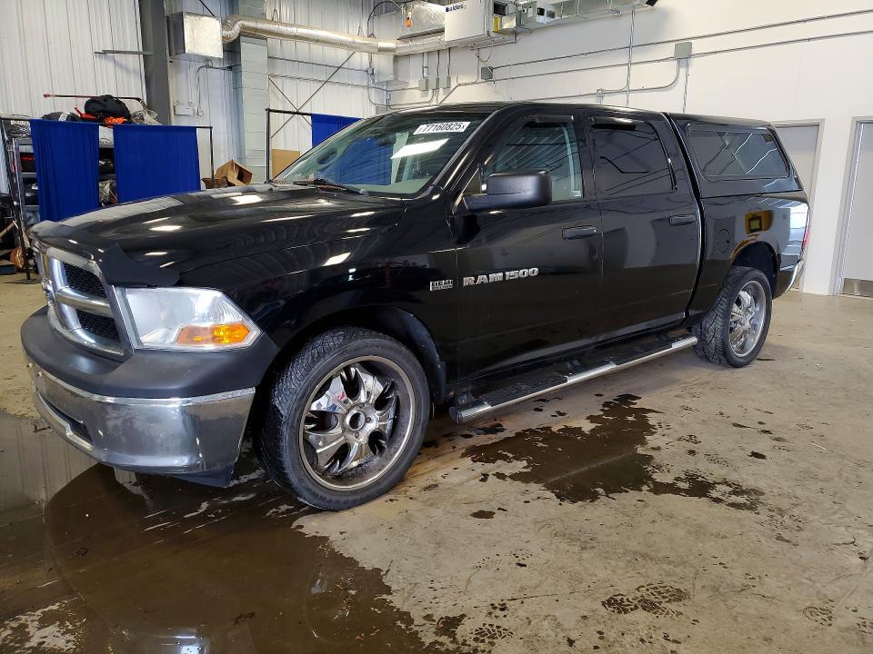 2012 Dodge Ram 1500 st