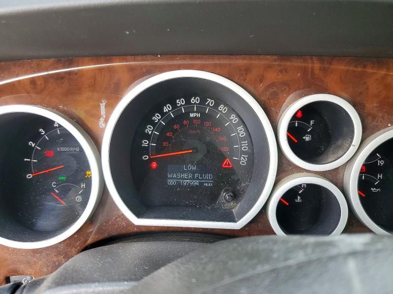 2009 Toyota Tundra Crewmax Limited